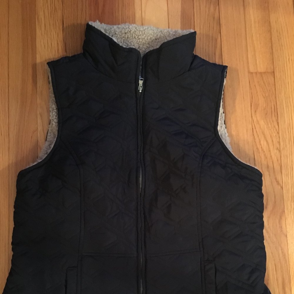 Christopher & Banks Reversible Vest